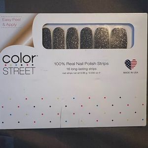 Color Street Nail Polish Strips